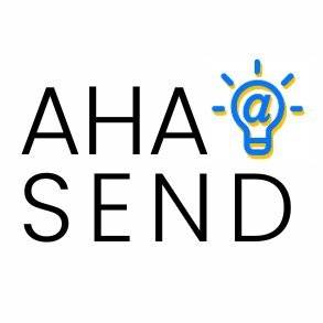 AhaSend logo