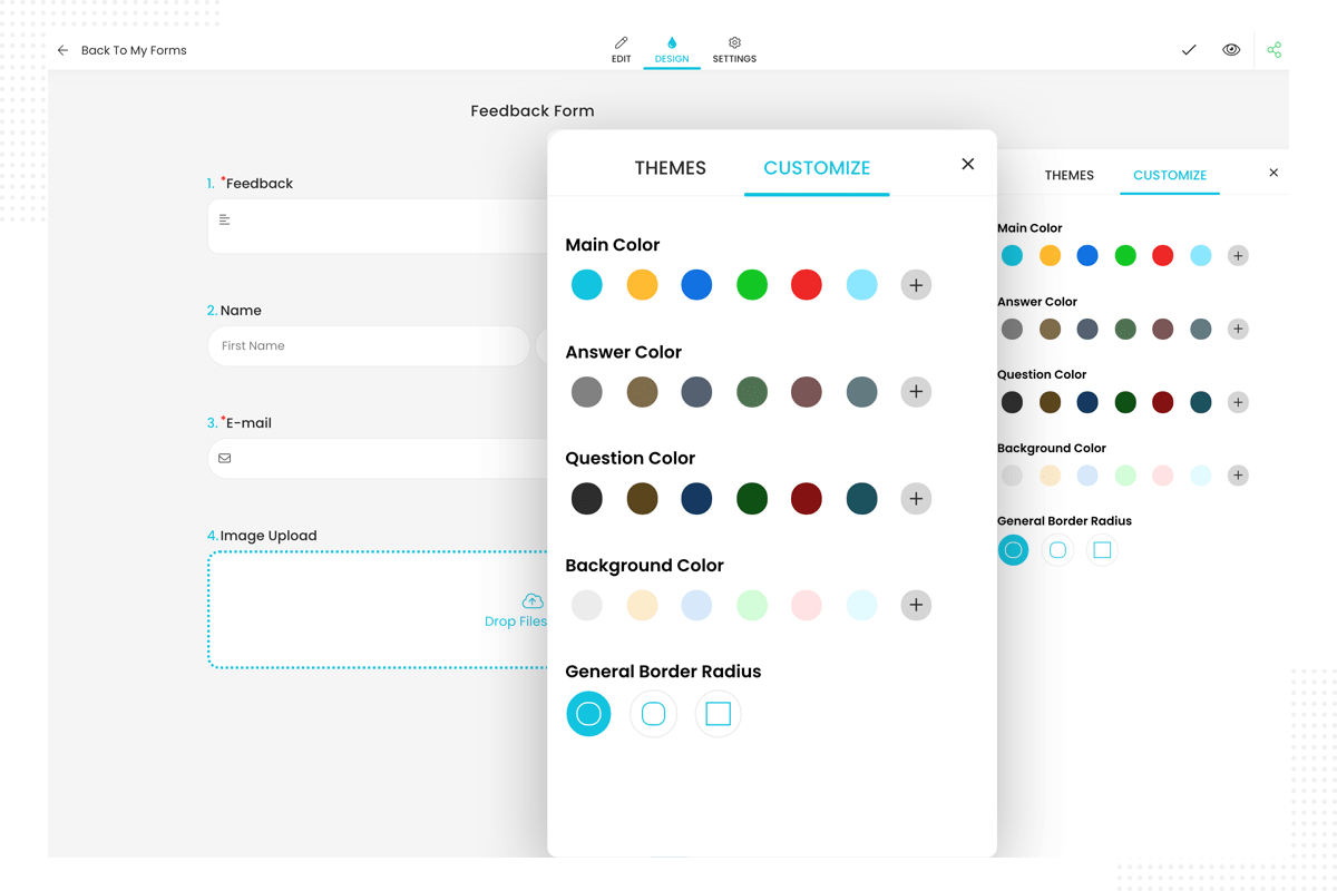 Forms App