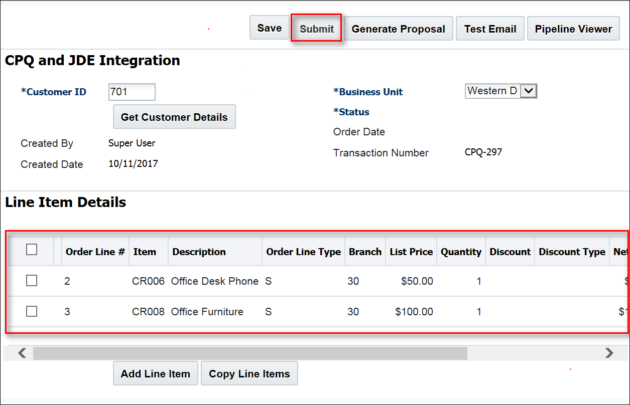 Oracle CPQ Pricing Reviews And Features March 2021 SaaSworthy