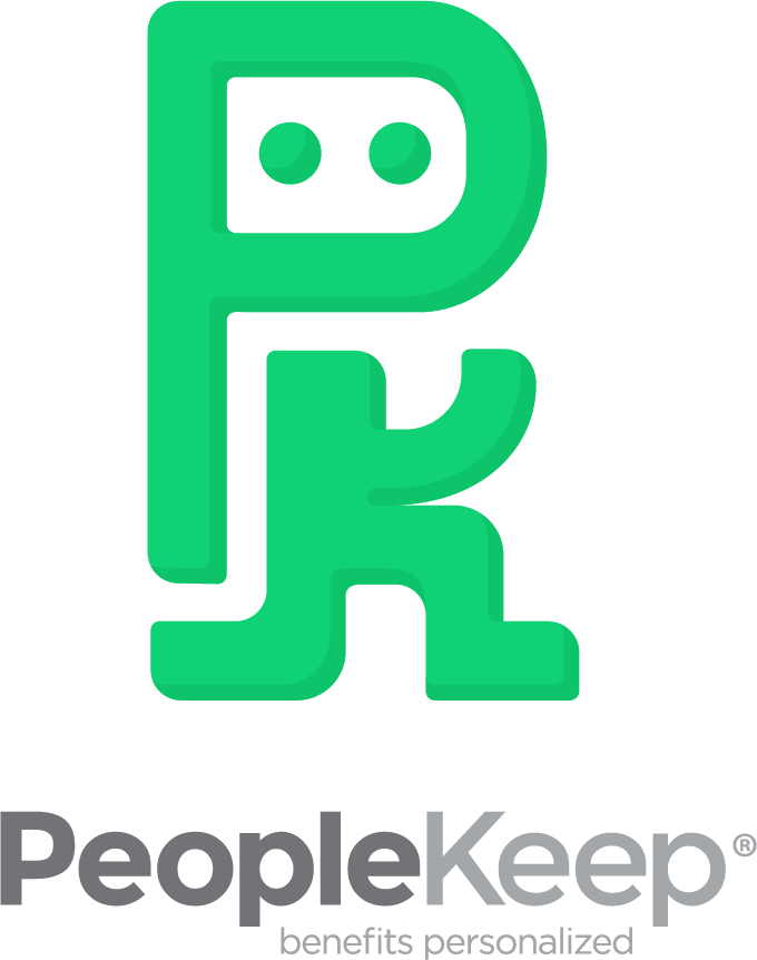 PeopleKeep logo