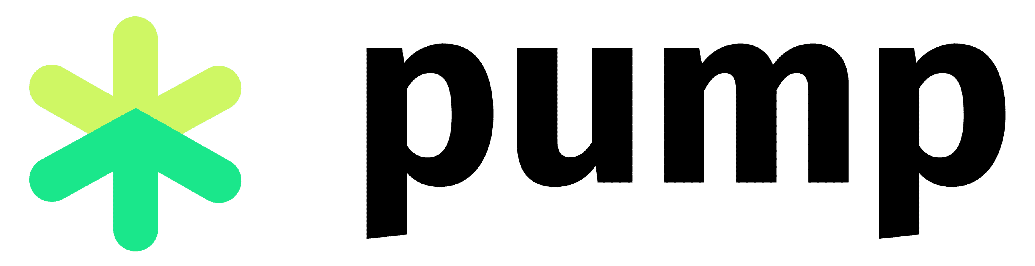 Pump logo
