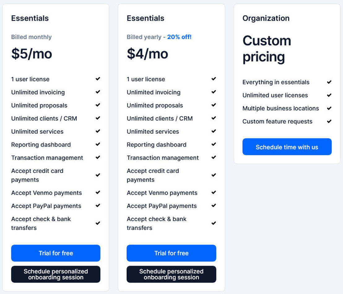 Clientpad Pricing Reviews And Features December 2023 SaaSworthy