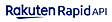 Rakuten Rapid API