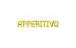 Apperitivo