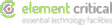 Element critical