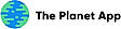The Planet App