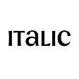Italic