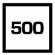 500