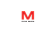 M for men
