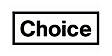 Choice Market