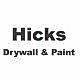 Hicks Drywall and Paint
