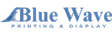 Blue Wave Printing and Display