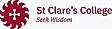 St Clare’s College