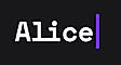 Alice