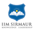 IIM SIRMAUR