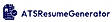 ATSResumeGenerator