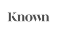 Known