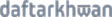 daftarkhwan