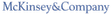 McKinsey and Company
