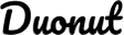Duonut