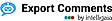 Export Comments