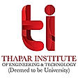 Thapar Institute of Engineering and Technology