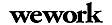 Wework