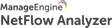 ManageEngine NetFlow Analyzer