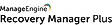 ManageEngine RecoveryManager Plus