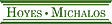Hoyes Michalos