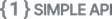 Simple API
