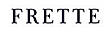 Frette
