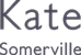 Kate Somerville