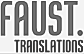 Faust Translations