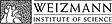 Weizmann Institute of Science