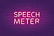 Speech Meter