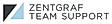 ZentGraf Team Support