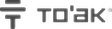 Toak