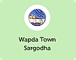 Wapda Town Sargodha