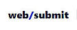 WebSubmit