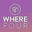 Wherefour