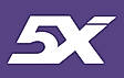 5x