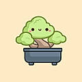 Bonsai Desk