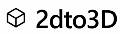 2dto3d