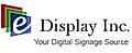 E Display Digital Signage Software
