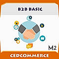 Magento B2B Marketplace Extension - CedCommerce
