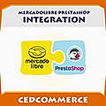 MercadoLibre Prestashop Integration