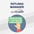 Prestashop Return Manager Addon By Knowband