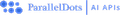 Text Analysis Apis