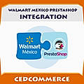Walmart Mexico Prestashop Integration
